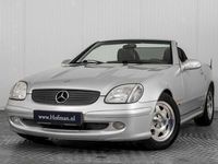 tweedehands Mercedes SLK200 Kompressor