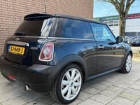 Occasion Mini Cooper 120 PK (88 kW) 2007 Zwart Hatchback
