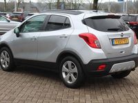 tweedehands Opel Mokka 1.6 Cosmo / Trekhaak / Schuifdak / Navigatie / Parkeerhulp a