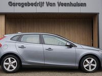 Occasion Volvo V40 Kinetic 114 PK (83 kW) 2014 Grijs Hatchback