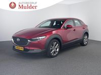 Occasion Mazda CX-30 Comfort 180 PK (132 kW) 2020 Rood SUV