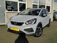 Occasion Honda Jazz 131 PK (96 kW) 2021 Wit (metallic) Hatchback