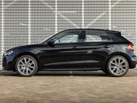 Occasion Audi A1 Sportback Advanced 95 PK (69 kW) 2025 Zwart Hatchback