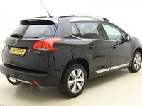 Occasion Peugeot 2008 Allure 110 PK (80 kW) 2016 Grijs SUV
