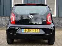 tweedehands VW up! up! 1.0 moveBlueMotion Rijklaarprijs-Garantie Air