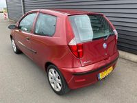 tweedehands Fiat Punto 1.2 Sound 2E Eigenaar APK t/m 28-02-2025!