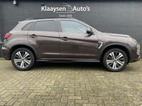 tweedehands Mitsubishi ASX 2.0 150 pk Cleartec Intense | dealer onderhouden | trekhaak | apple carplay | camera | rij assistentie