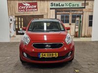 tweedehands Kia Venga 1.4 CVVT Super Pack/AIRCO/CRUISE/BOEKJES/N.A.P/