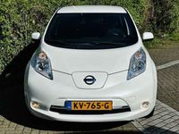 tweedehands Nissan Leaf Acenta 30 kWh navi , camera , cruise , lm velgen , climate . 2000,- subsidie mogelijk