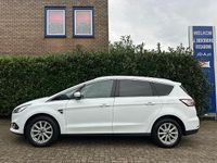 Occasion Ford S-MAX Titanium 160 PK (117 kW) 2018 Wit MPV