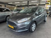 Occasion Ford Fiesta Style 95 PK (69 kW) 2015 Grijs (metallic) Hatchback