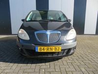 Occasion Lancia Musa 95 PK (69 kW) 2005 Zwart MPV