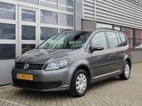 tweedehands VW Touran 1.2 TSI BlueMotion / Airco / 1ste eigenaar / Trekh