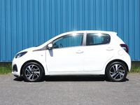 Occasion Peugeot 108 Allure 72 PK (52 kW) 2021 Wit Hatchback