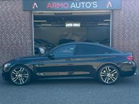 Occasion BMW 420 Executive 184 PK (135 kW) 2018 Zwart Coupé