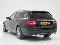 tweedehands Mercedes 200 C-Klasse EstatePremium Pack | Camera | Stoelverwarming | Sportstoelen | Trekhaak