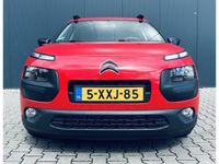 tweedehands Citroën C4 Cactus 1.2 e-VTi Shine Airco Cruise Navi Camera Trekhaak