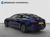 Occasion Tesla Model 3 Standard Range 239 kW (325 PK) 2019 Blauw Sedan