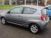 tweedehands Chevrolet Aveo 1.2 16V LS+ Airco 42dkm Nap Mooie auto!