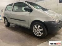 Occasion Renault Twingo 75 PK (55 kW) 2006 Grijs Hatchback