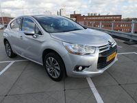 Occasion Citroën DS4 So Chic 156 PK (114 kW) 2011 Grijs, metallic lak Hatchback