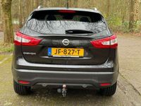 tweedehands Nissan Qashqai 1.2 Tekna