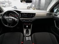 Occasion VW Polo Comfortline 95 PK (69 kW) 2018 Grijs Hatchback