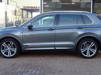 tweedehands VW Tiguan 1.5 TSI ACT Highline Business R-Line | Automaat |