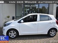 Occasion Kia Picanto Comfort 67 PK (49 kW) 2020 Wit Hatchback