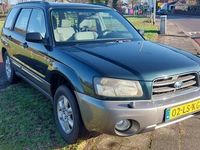 tweedehands Subaru Forester 2.0 AWD X