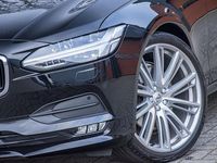 Occasion Volvo S90 Momentum 251 PK (184 kW) 2020 Zwart Sedan