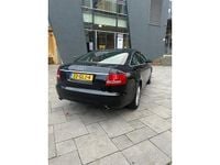 Occasion Audi A6 Business 170 PK (125 kW) 2008 Zwart Sedan
