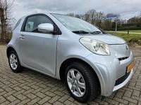Occasion Toyota iQ 68 PK (50 kW) 2009 Grijs Hatchback