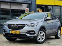 tweedehands Opel Grandland X 1.2 Turbo Innovation | Trekhaak | Stuurv. | Stoelv. Voor + Achter |Park. Sens | Navi | Tel | Apple Carplay | Andr