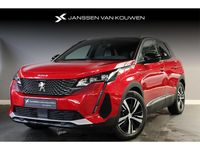 Occasion Peugeot 3008 GT 301 PK (221 kW) 2021 Rood SUV