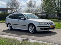 tweedehands Saab 9-3 Sport Estate 1.8t Vector | Eerste eig. | Youngtime