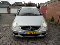 Occasion Mercedes A170 Classic 116 PK (85 kW) 2006 Grijs (metallic) MPV