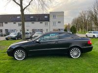 tweedehands Mercedes 240 CLK-KLASSE CoupéElegance APK AIRCO AUTOMAAT