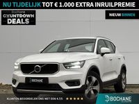 Occasion Volvo XC40 Business Edition 129 PK (94 kW) 2021 Ice white SUV