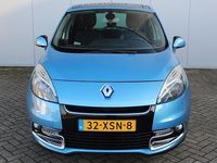 Occasion Renault Scénic III Dynamique 116 PK (85 kW) 2012 Blauw MPV
