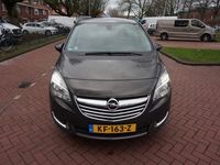 tweedehands Opel Meriva 1.4 Turbo Cosmo n.a.p pas aanwezig