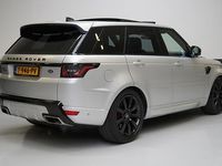 Occasion Land Rover Range Rover Sport HSE Dynamic 404 PK (297 kW) 2020 Grijs SUV
