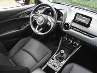 tweedehands Mazda CX-3 2.0 SkyActiv-G 120 Sport Selected / handbak // sto