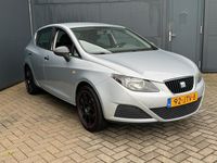 tweedehands Seat Ibiza 1.2 Club Facelift / Airco / Navi / 5 deurs / Nap