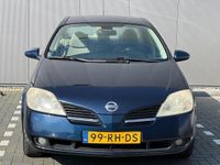 tweedehands Nissan Primera 1.8 Acenta * Navigatie * Climate Control * Trekhaak *