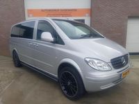 tweedehands Mercedes Vito 109 CDI 320 Lang DC Ambiente luxe /Marge!