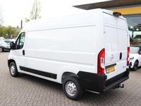 tweedehands Opel Movano 2.2D 120 L2H2 3.0t 120pk | Navigatie via Apple Carplay | Trekhaak | Camera | Blind Spot Assist | Verzwaarde vering | Uit Voorraad Leverbaar | Financial Lease mogelijk