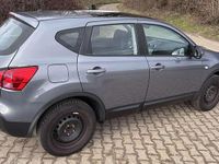 Occasion Nissan Qashqai Acenta 114 PK (83 kW) 2009 Blauw SUV