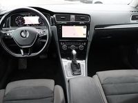 Occasion VW Golf VII Highline 150 PK (110 kW) 2018 Blauw (metallic) Stationwagen