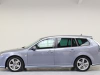 tweedehands Saab 9-3 Sport Estate 1.8t Intro Edition Automaat | Rijklaarprijs | Trekhaak |